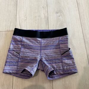 Lululemon women’s shorts size 8